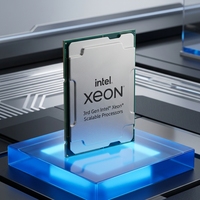 Processeur Intel Xeon Silver 4310, 12 cœurs 24 threads, 2,10 GHz de vitesse de base, 18 Mo de cache L3, 120 W TDP, compatible 2 sockets.