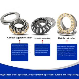 Rodamiento <span class=keywords><strong>TMB</strong></span> 29416 80*170*<span class=keywords><strong>54</strong></span> Rodamiento de Rodillos Axiales de Una Hilera Rodamiento para Minería Ferroviaria Precisión P0-P6 Sellos Abiertos - Product Image 5