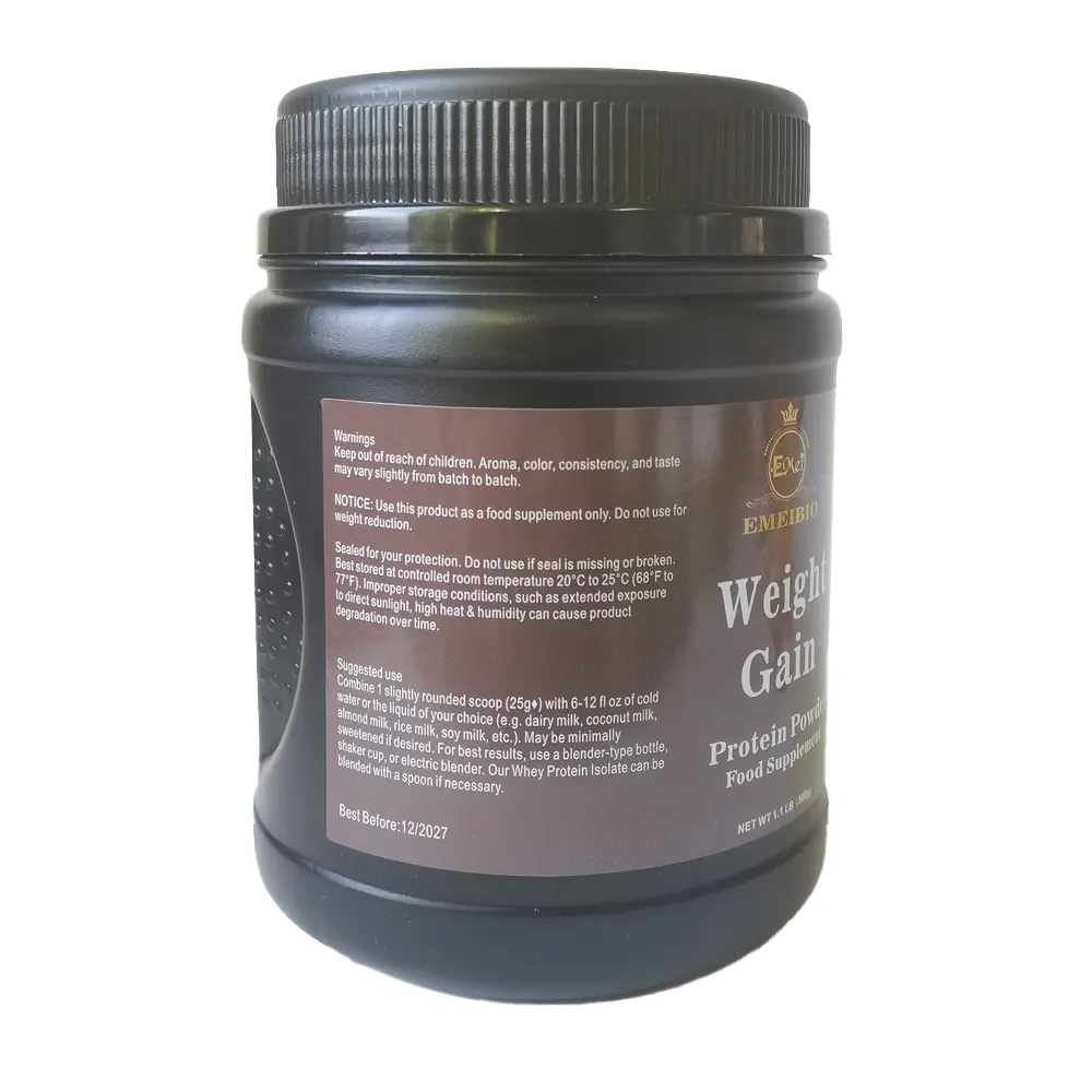 Wholesale bulk supplements  weight gain protein powder creatinine monohydrate powder weight gain powder for men and women