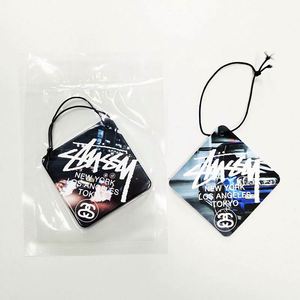 Ambientador Colgante Personalizado para Coche, Diseño Divertido y Adorable, con Corte a Troquel, para Automóviles - Product Image 2