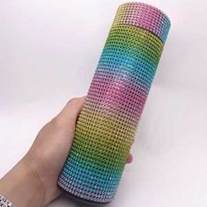 <span class=keywords><strong>2022</strong></span> Offres Spéciales De Luxe Brillant <span class=keywords><strong>Smart</strong></span> bling strass Diamant Cristal Bouteille D'eau - Product Image 6