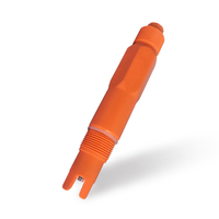 Sonde Redox ORP REMOND PH, Électrode ORP, Capteur ORP, OEM, Précision 15mV, Câble 5m, Connecteur BNC, Capteur de Température PT1000 pour