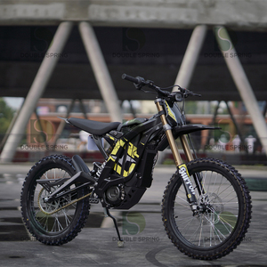 Nouvelle Moto Tout-Terrain Sur Ron Light Bee X 2026 Neon 10000W Haute Performance pour Adultes - Product Image 5