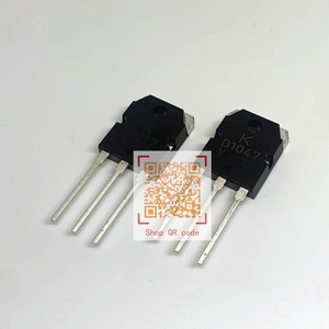 ใหม่: KTD1047-Y-U/P KTB817-Y-U/Pi KTD1047 D1047 B817 <span class=keywords><strong>2SB817</strong></span> <span class=keywords><strong>2SD1047</strong></span> TO-3P-darpairing Tube Amplifier - Product Image 1