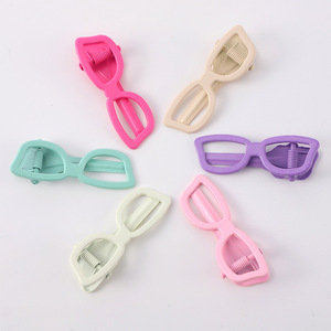 Metal Sunglasses Hair <b>Clips</b> Side <b>Clip</b> For Women Casual Headdress <b>Spring</b> 2025 Wenzhou - Product Image 3