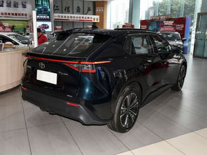 Toyota BZ4X d'occasion 2022 <span class=keywords><strong>2023</strong></span> AIR PRO MAX, véhicule à énergie nouvelle à longue autonomie, provenant de Chine, pour l'exportation, en stock - Product Image 3