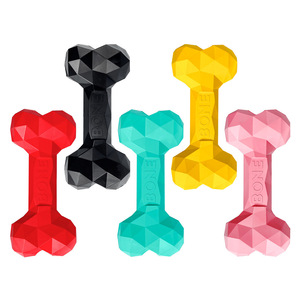 Juguete Masticable para Perros, de Goma Ecológica, de Alta Calidad, Interactivo, para Jugar a Tirar - Product Image 4
