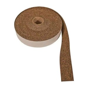 <span class=keywords><strong>Nastro</strong></span> <span class=keywords><strong>Adesivo</strong></span> in Sughero <span class=keywords><strong>Antiscivolo</strong></span> e Resistente al Calore per Rulli Industriali e Macchinari - Product Image 2