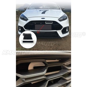 Marco Decorativo para Rejilla de Ventilación de Coche, Accesorios para Ford Focus ST 2012-2018, Cubierta de Parachoques, Pieza de Modificación - Product Image 5