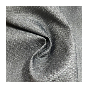 1-216-2 Hot Bán 100% <span class=keywords><strong>Polyester</strong></span> Ngọc Trai Lưới Vải Chống Tĩnh Điện Màn Vải Cho Áo Gió Áo Khoác Và Túi Dệt May - Product Image 2