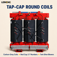 LEINENG Üç Fazlı Kuru Tip Trafo 6.6kV/11kV - 440V/380V 50/60Hz SCB11 Serisi