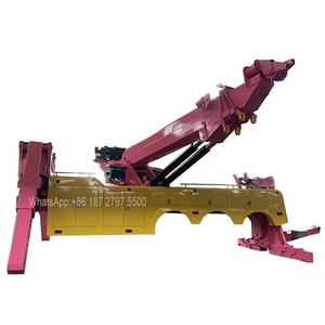 Camión de remolque de servicio pesado rotador de alta eficiencia 70 toneladas 75 toneladas a la venta - Product Image 5