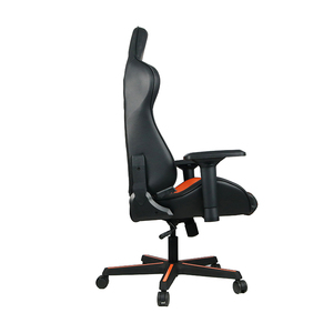 AODA personalized PU leather XL Sport High Ergonomic PC Gae executive chair with headrest and pillow - Product Image 4
