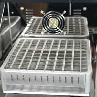 Incubadora con Agitación de Temperatura Constante y Bajo Ruido BIOBASE BK-YC35, Tipo de Sobremesa para Uso en Laboratorio
