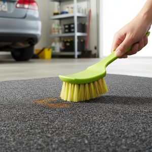 <span class=keywords><strong>Brosse</strong></span> de détaillage automobile à manche court TB-002, poils mixtes haute densité, taille de poignée idéale pour le nettoyage des pneus et des jantes - Product Image 5