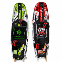 Planche de surf à propulsion jet, hydrofoil électrique pour adultes, équipement de surf en fibre de carbone, fournisseur en gros