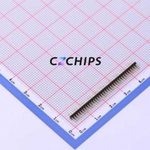 X1311WV-35J-C18D27 Pin Header Through hole Component (THT),P=1.27mm Connector 1x35P 1.27mm 1.27mm Pin Header - Product Image 2