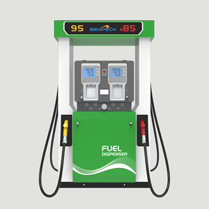 Hipech Hochleistungs-Tankstellenpumpe mit Tauchpumpe und LCD-Anzeige - Product Image 3