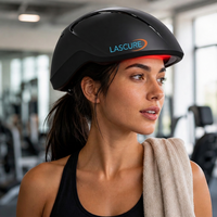 Gorro Láser para el Crecimiento del Cabello, 352 Diodos + 200 LED 655nm, Casco de Terapia de Luz Roja LLLT para el Hogar