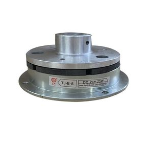 Freno de Apagado en Miniatura Marca Tianji TJ-B-5 DC 24V 25W para Motores Servo y Paso a Paso - Product Image 1