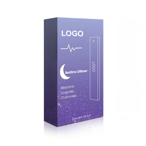 Inhale Stick, Difusor de Aceite Esencial de Melatonina, Ayuda para Dormir, Lavanda y <span class=keywords><strong>Manzanilla</strong></span> - Product Image 1
