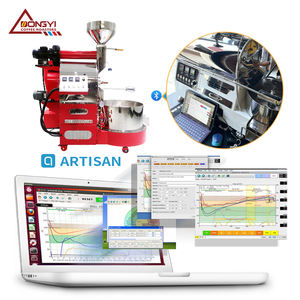Tostatrice per Caffè Probat da 15kg Ampiamente Utilizzata con Software PC Artisan - Product Image 1