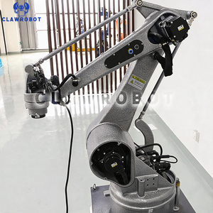 CLAWROBOT Robot de Prensa de 4 Ejes a Prueba de Explosiones, Carga de 15 kg, Integración con Línea de Transporte Multimáquina, cobot - Product Image 2
