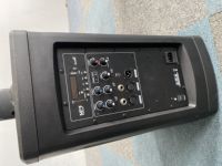 Ystem-columna activa de altavoces, equipo de sonido amplificador, sistema de sonido