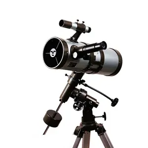 Çin 114mm astronomik teleskop üreticileri ürün yüksek kalite astronomik teleskop towatching gökyüzü