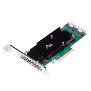 Carte RAID serveur 9560-16i 05-50077-00 SAS3916 PCIe 4.0 8 Go DDR4 U.2 / U.3 16GT/s - Product Image 1