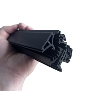 Dải cao su chống bụi nước, gioăng cao su EPDM không đều, gioăng cửa sổ, cửa ra vào, gioăng chống thấm <span class=keywords><strong>PVC</strong></span>, cao su bảo vệ - Product Image 4