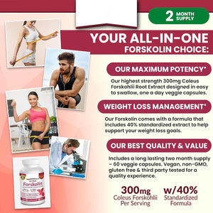 ยาฟอร์สโกลินบริสุทธิ์แคปซูลฟอร์สโกลินสารสกัดจาก <span class=keywords><strong>forskolin</strong></span> - Product Image 5