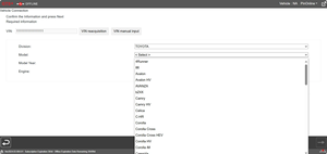 Programmation ECU en ligne unique pour 2025 GTS+ Global Techstream+ Toyota/Lexus - Product Image 4