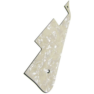 Battipenna per Chitarra Elettrica 4Ply Ivory Pearl LP per Accessori Chitarra - Product Image 3