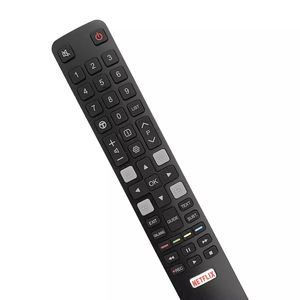 New RC802N YAI4 IR Remote Control with REC Button Work for <strong>TCL</strong> Smart TV Remote 55C2US 50P20US 55X4US C715 - Product Image 2