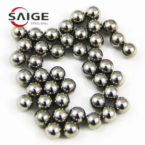 China Factory Price High Durability Fine Surface Gcr15 100Cr6 G100 G200 2.381mm 3.175mm 4.763mm Chrome Steel Balls For Wholesale