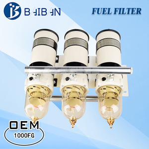ชุดแยกน้ำมันและน้ำ Triple 1000FG สำหรับเครื่องกำเนิดไฟฟ้าบนเรือ ชุดเติมน้ำมันอะไหล่เครื่องบิน - Product Image 3