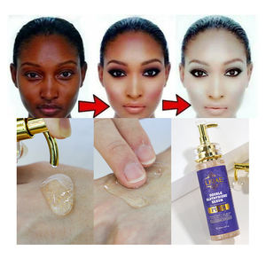 Siero Viso Personalizzato Double Gluta PLUS, Sbiancante Perfetto, Anti-Età, Idratante, con Niacinamide e Oro 24K - Product Image 3