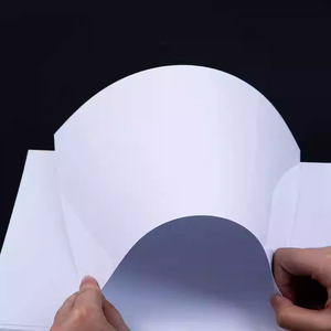 Papier d'art brillant 60GSM 70GSM 80GSM, carton couché recto-verso brillant/mat/soyeux 100GSM, 115GSM, 157GSM - Product Image 3