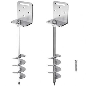 Boulon d'ancrage chimique à cunette en acier au carbone, finition zinc, grades 4.8, M8 M10 M12 M16, système impérial, normes DIN ASTM - Product Image 1