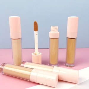 Correcteur Vegan en Gros Marque Privée Couvrance Totale Liquide avec Applicateur Fini Naturel Longue Tenue - Product Image 2