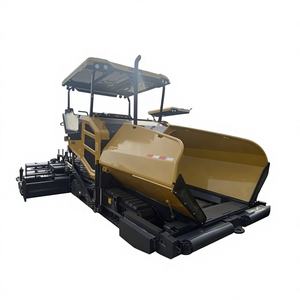 Pavimentadora de Asfalto y Concreto RP605 de 6m con Bomba y Motor de Alta Eficiencia, Capacidad de Producción de 600t/h - Product Image 1