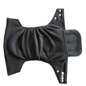 <span class=keywords><strong>Couche</strong></span>-culotte en tissu pour bébé, en bambou et charbon de bois, <span class=keywords><strong>lavable</strong></span> et réutilisable - Product Image 2