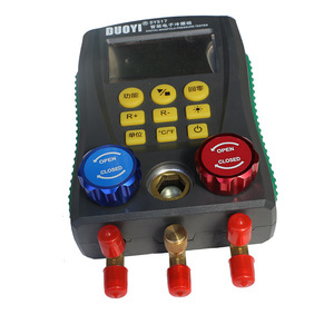 Manomètre numérique de climatisation automobile DOYI DY517 avec une précision de 0,5% jusqu'à 6000 Kpa Dy517 - Product Image 4