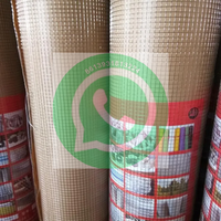 Rouleau de treillis métallique en PVC Yuking / Treillis métallique soudé revêtu de plastique / Couleur argentée galvanisé à chaud 30 m de longueur 0,05-2 m de largeur