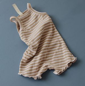 Vêtements d'été personnalisés pour bébés filles : hauts, tenues d'été, barboteuses, maillots de bain à manches longues pour filles - Product Image 4