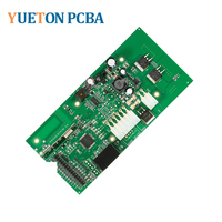 Carte de Module d'amplificateur Audio de puissance professionnelle carte de Circuit électronique fabricant de Service d'assemblage Pcba personnalisé