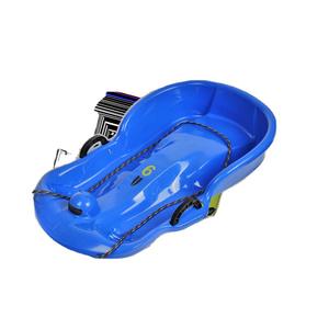 Trineos para Niños Hype Hdpe de 6 Pulgadas, Tobogán de Estilo Libre para Niños, Juego de Invierno al Aire Libre, Azul, Verde, Rosa, Rojo - Product Image 5