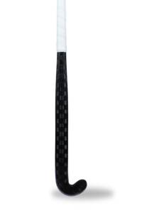 Bâton de hockey sur gazon de qualité supérieure, personnalisable - 100% carbone, profil LOWBOW pour les attaquants - Product Image 6