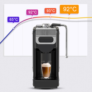 Machine à café DG NES Cappuccino à capsules avec mousseur à lait - Product Image 5